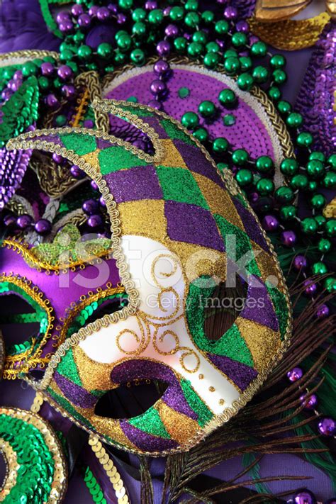 Mardi Gras Masks Stock Photo | Royalty-Free | FreeImages