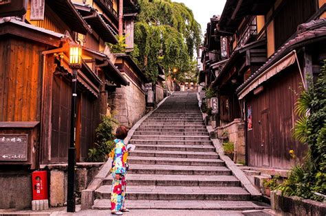 1 Day Itinerary in Kyoto: Higashiyama and Gion – Japan Travel Guide -JW ...