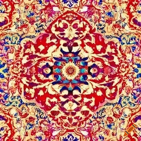 Turkish art pattern