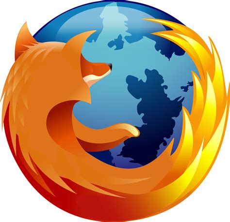 Mozilla Firefox Logo PNG Transparent & SVG Vector - Freebie Supply