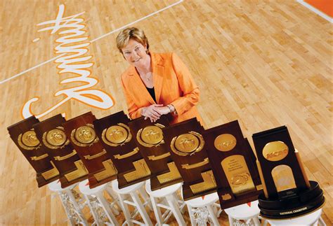 Pat Summitt — Our Tennessee