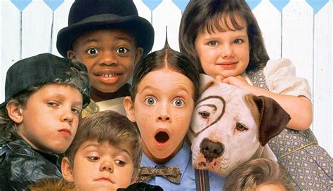 Little Rascals Alfalfa 1994