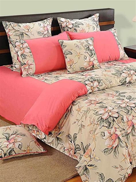 Decorate your sweet home with ‘Floral Print’ | Designer bed sheets, Bed ...