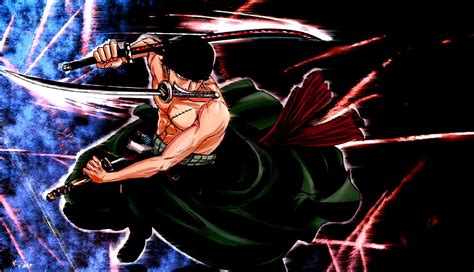 Roronoa Zoro HD Wallpapers - Wallpaper Cave