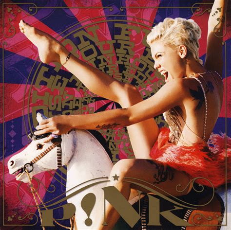 P!NK - Funhouse (CD, Album) | Discogs