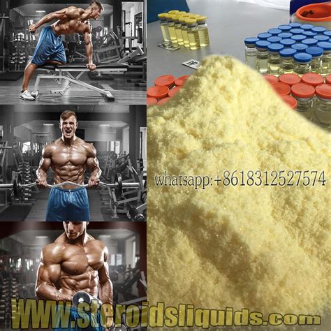 Wholesale Deca Nutrition Steroids Hormone Deca Steroids Powder - China ...