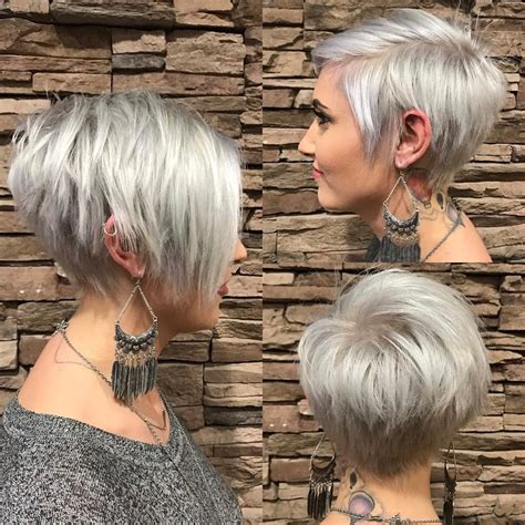 Best Short Bob Haircuts And Hairstyles For Women In Blonde | My XXX Hot ...
