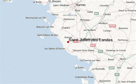 Saint-Julien-des-Landes Stadsgids