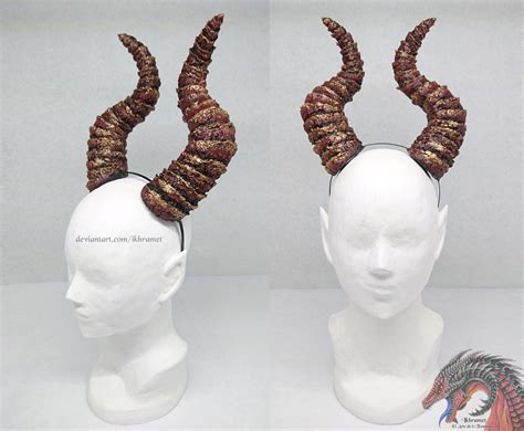 Dragon Horns or Demon Dragon Horns Demon Horns Cosplay - Etsy UK