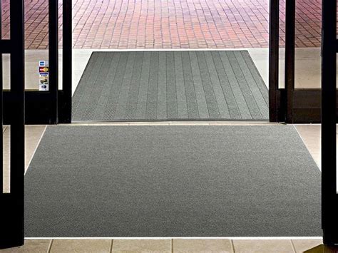 High Traffic Berber Recessed Mat - Mat Tech - Most Durable Scraper Mat