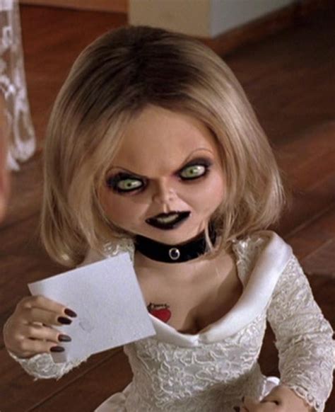 bride of chucky 2 Photo: Tiffany | Bride of chucky, Tiffany bride of chucky, Bride of chucky doll