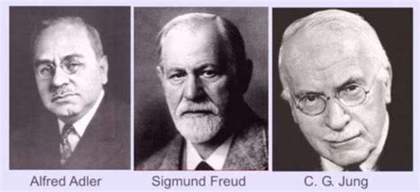 Dr. Freud’s Denunciation Of Dr. Adler And Dr. Jung - Carl Jung Depth ...