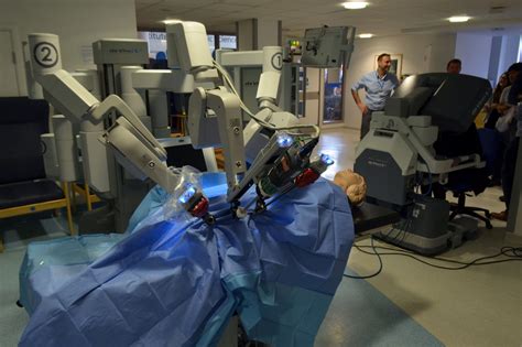 Robot assists in risky ear-implant surgery for first time - Jammu Kashmir Latest News | Tourism ...