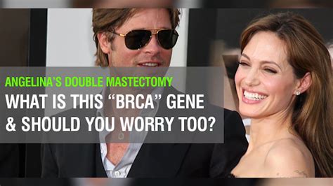 BRCA Testing Leads to More Preventative Surgery - The Plastic Surgery Channel