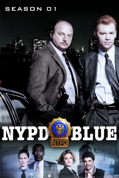 NYPD Blue Season 1 - Watch full episodes free online at Teatv