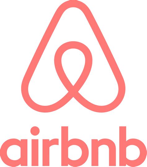 Airbnb Logo PNG Images For Free Download