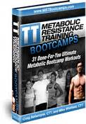 Metabolic Resistance Training Bootcamp Workout - Early To Rise