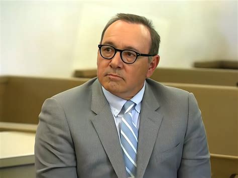 Interview from alleged victim shown during Kevin Spacey trial