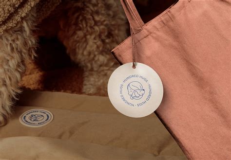 Logo and Brand Identity for dogs goods :: Behance