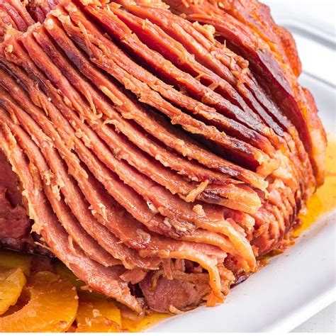 Crockpot Boneless Ham – Deliciously Sprinkled