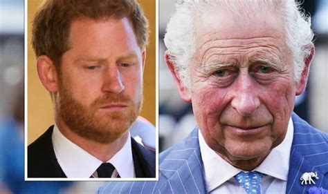 Prince Harry news: Prince Charles 'keeping dignified silence' after ...