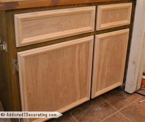 How Do U Make Kitchen Cabinet Doors at Randall Rigsby blog