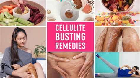 How To Get Rid Of Cellulite Naturally | Home Remedies For Cellulite On ...