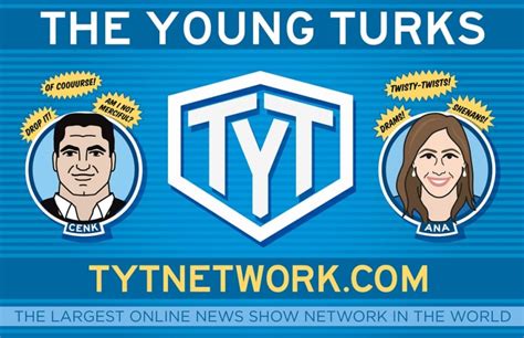 The Young Turks Get $4M In Funding To Expand Their Reach - Social News ...