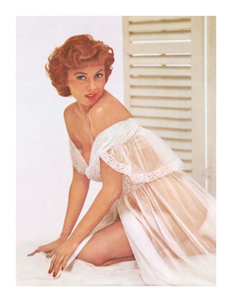 Rhonda Fleming | 1950s actresses, Rhonda fleming, Glamour