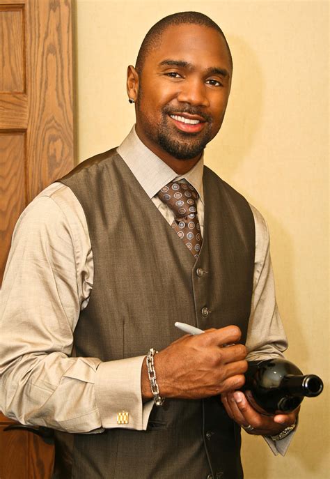The Napa Valley Wine Train Brings NFL Oakland Raider, Charles Woodson, On Board for a One of a ...