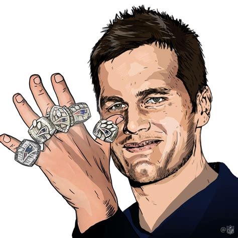 What to Do with Five Super Bowl Rings