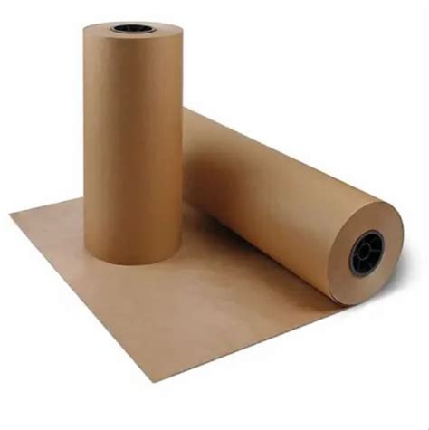 Brown Sack Kraft Paper at best price in Ahmedabad | ID: 10666983048