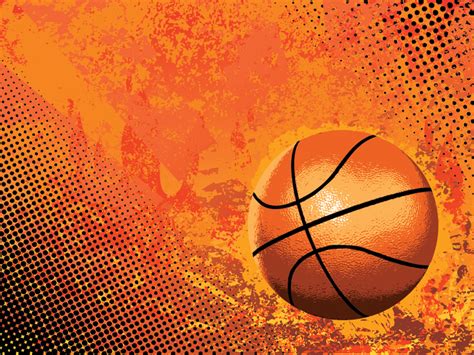 Nordwest Ladenbesitzer gesunder Menschenverstand basketball background powerpoint neutral Accor ...