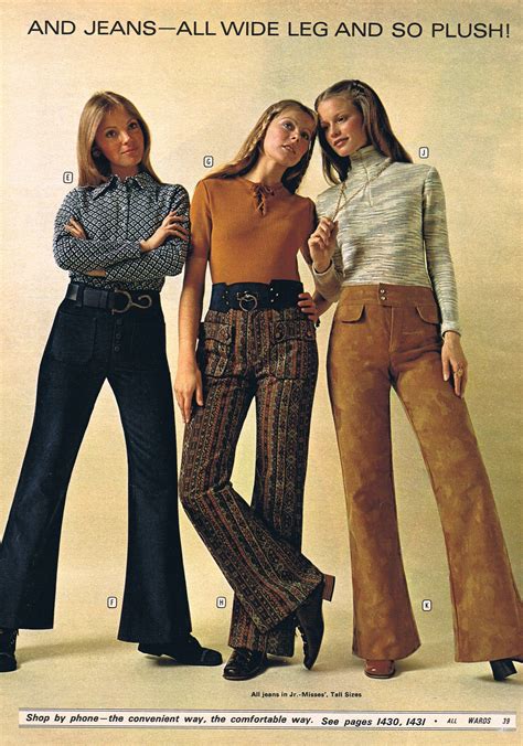 that 70's girl - Montgomery Ward, 1971 | Mid Mod Mail Order Fashion | Pinterest | Best ...