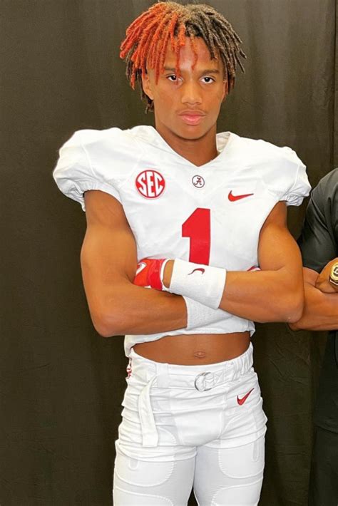 Alabama Football Ryan Williams Age And Wiki: Reclassifies To 2024