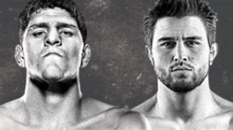 Carlos condit vs Nick diaz [FIGHT HIGHLIGHTS]