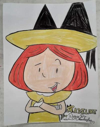 Madeline by QCartoon2001 on DeviantArt