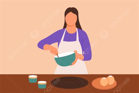 Cook Chef Food Cooking Prepare, Food, Background, Course PNG and Vector with Transparent ...