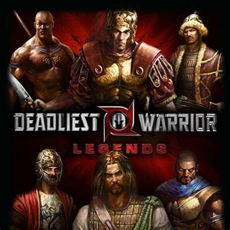 Deadliest Warrior: Legends - IGN