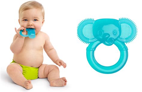 8 of the best teethers for babies and toddlers