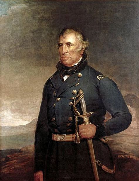 Zachary Taylor Biography - 12th U.S. President Timeline & Life