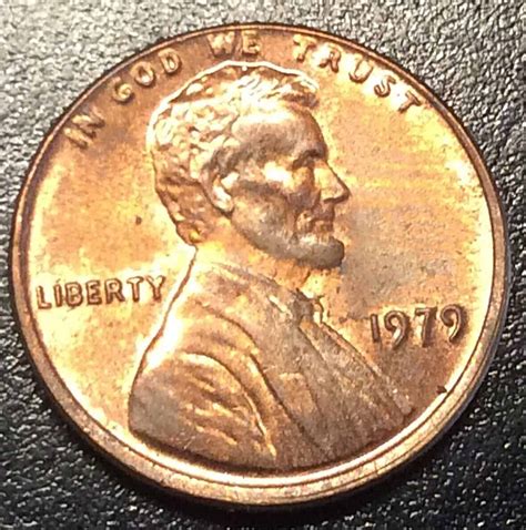 1979 Penny Value: are "D", "S", No mint mark worth money?