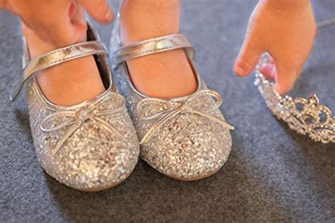 Otter MOMO Toddler/Little Girls Mary Jane Ballerina Flats Shoes Slip-on ...