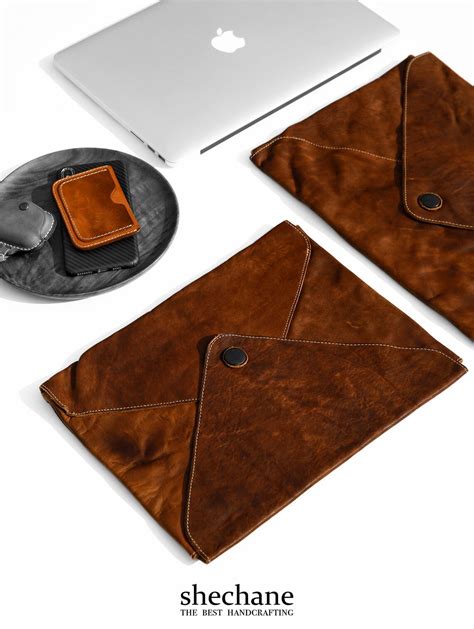 Macbook Pro 15 Case 15 Inch Leather Case Leather Laptop | Etsy