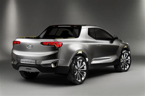 Hyundai Santa Cruz nearing production, November approval anticipated ...