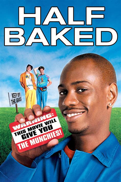 Half Baked (1998) Poster - Stoner cine foto (43219471) - fanpop