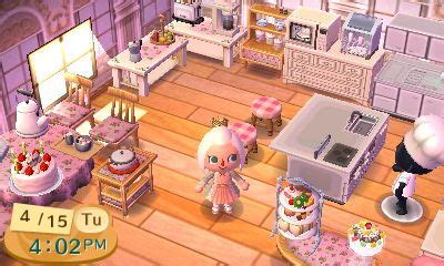 7 Best Acnl kitchen ideas images in 2019 | Happy home designer, New leaf, Animaux