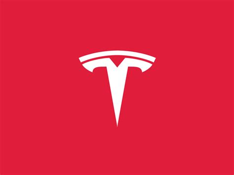 Tesla Logo Font