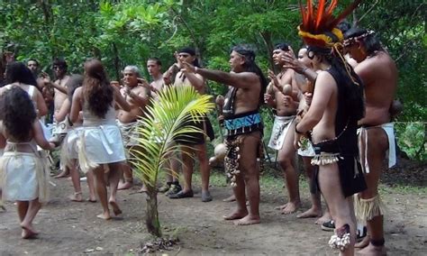 The Taino People predates the written history of Jamaica and the Caribbean today. Although there ...