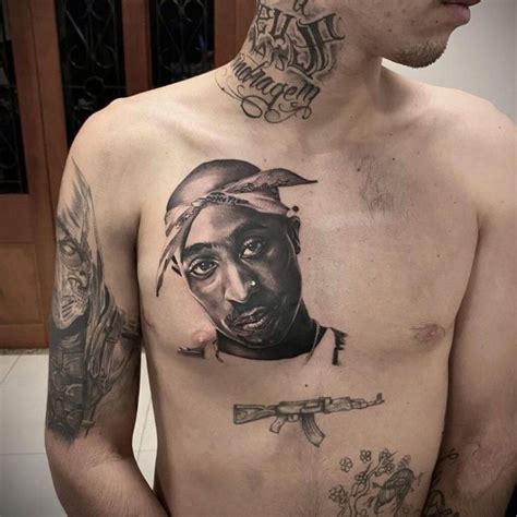 Best 2pac Tattoo ideas 6